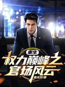 重生权力巅峰之官场风云!_佚名_言情网