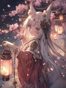 有什么变身九尾狐的