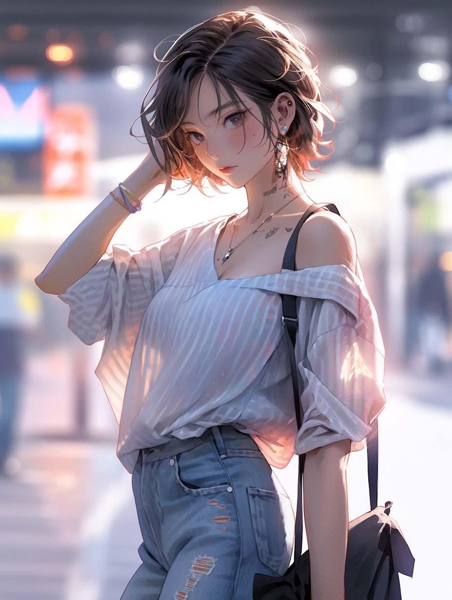 徐蔚傅闻舟全文 第12章