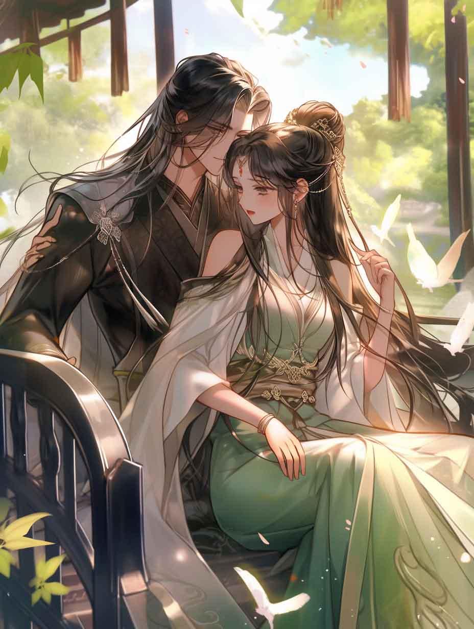 沈玦穆璟渊