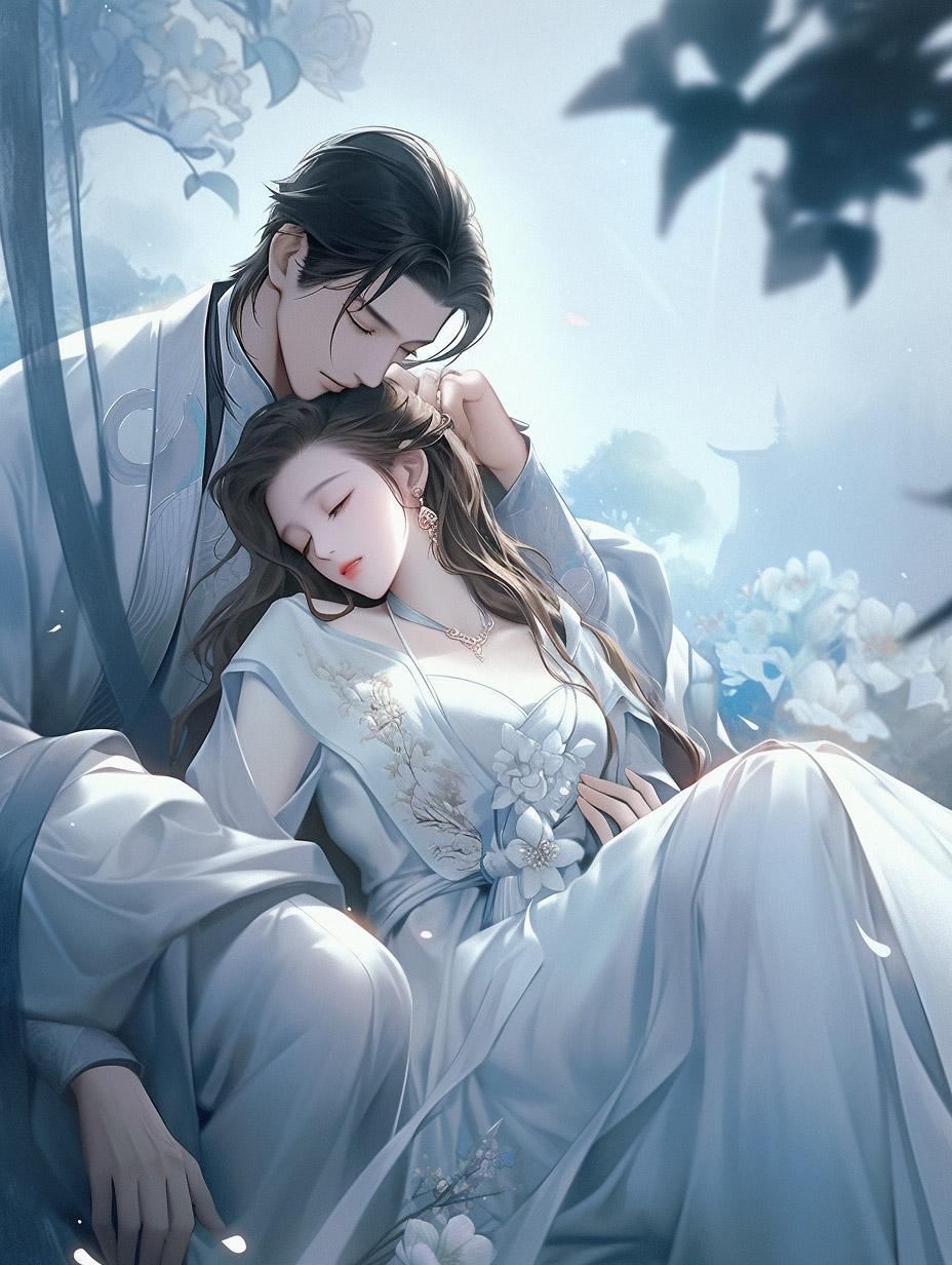 男主萧梓琛女主墨雨柔