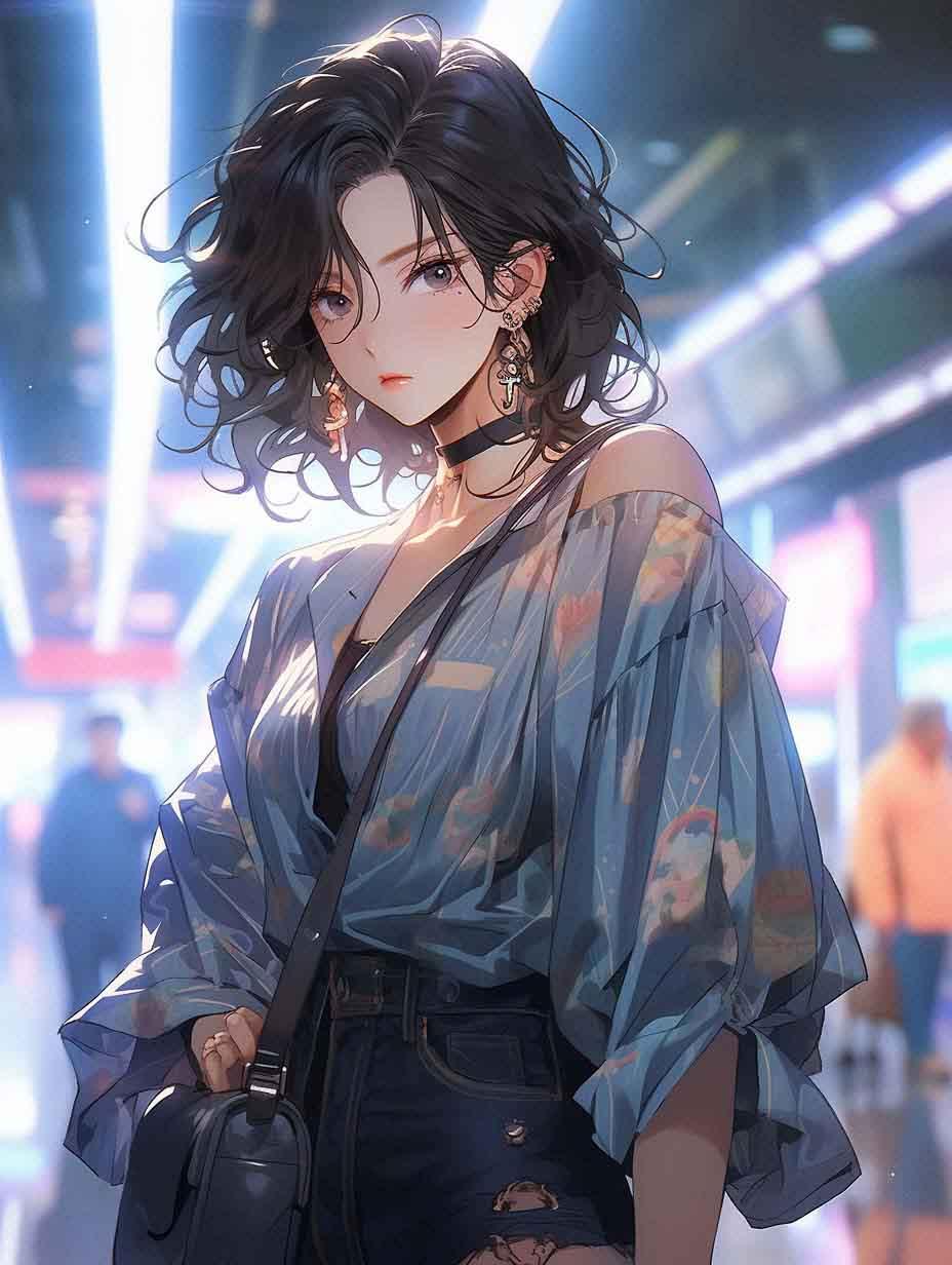 大佬总勾撩他