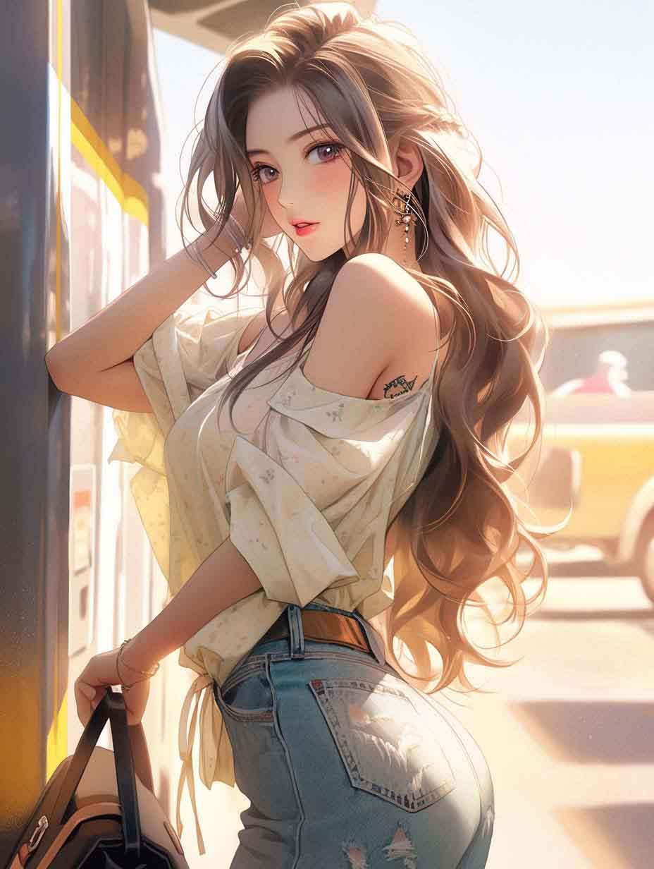 爱你终长久