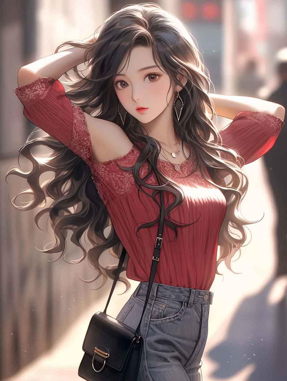 君九女主