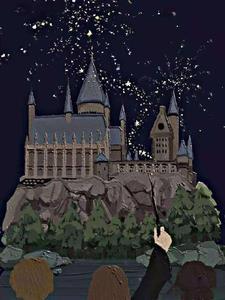 harry回到过去potter