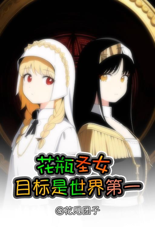 花瓶女士