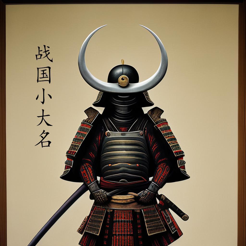 战国大名桌游