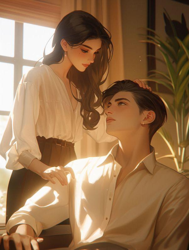 白首无悔坠梦楼22章