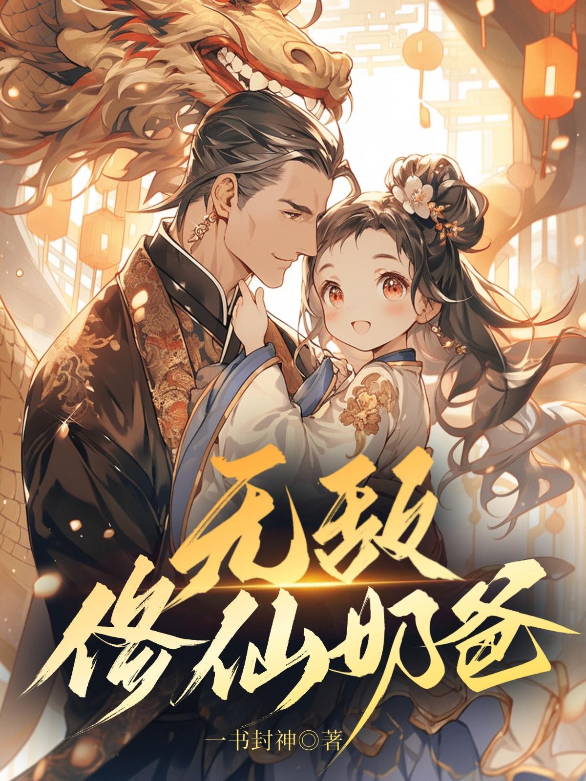 无敌修仙奶爸阿龙