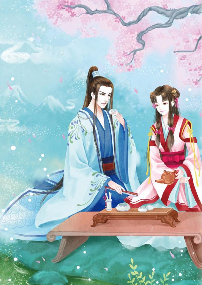 穆笙姜衿
