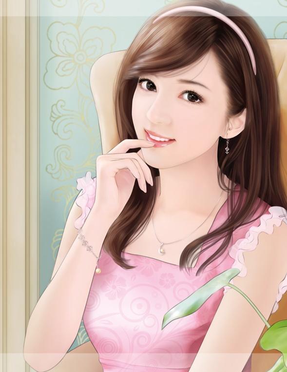 女主叫靳浮白的