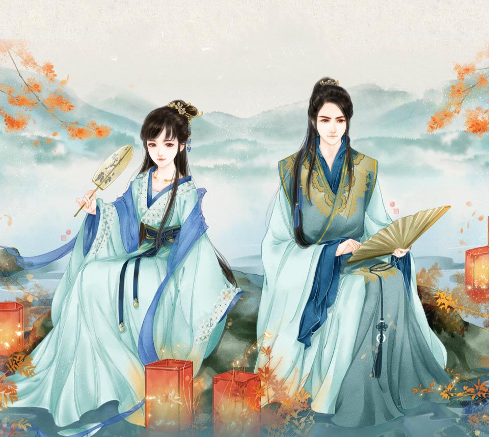 有一部女主叫白若熙