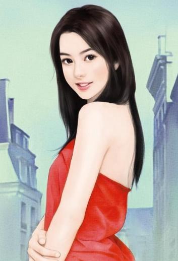 愿你不染人间愁柳如烟