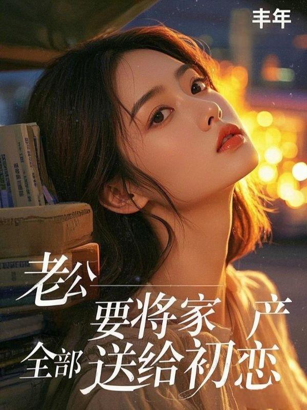老公要将家产全部送给初恋的孩子