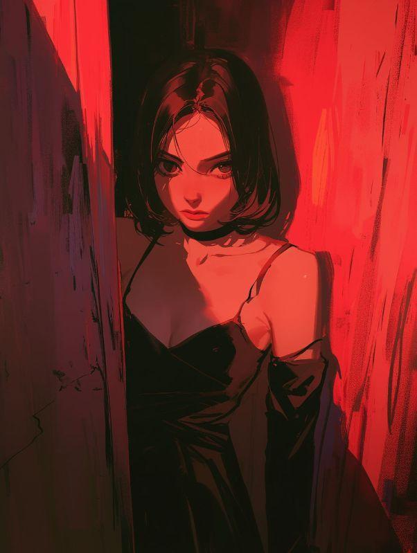 男友背着女友找小三