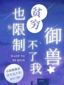 贫穷限制了我的想象这句话是什么意思
