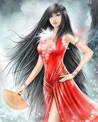 矢车菊魔女百科