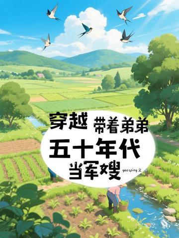 穿越五零带空间嫁军人