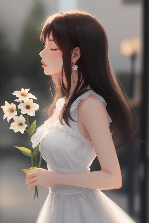 乡村鲜艳