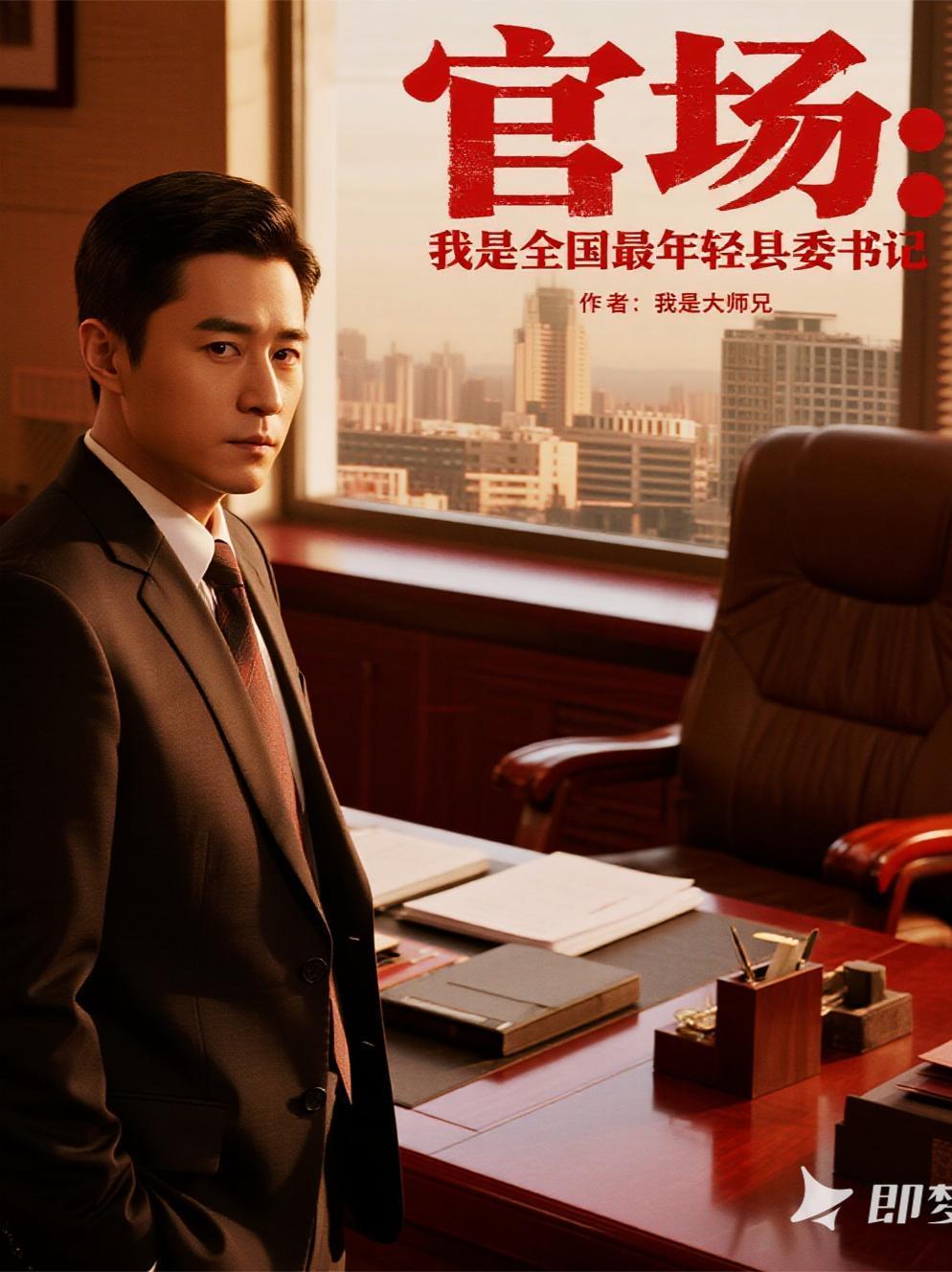 全国最年轻的优秀县委书记