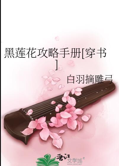 黑莲花攻略手册是什么类型的