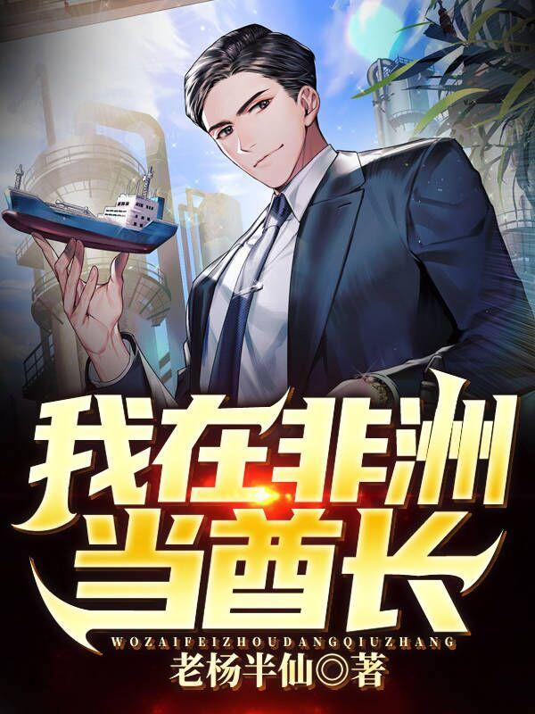 我在非洲当灰领